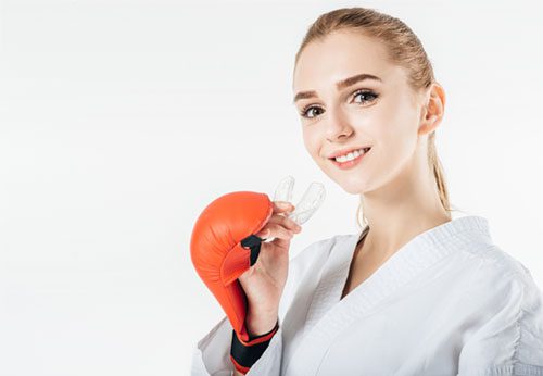 Can wearing a mouthguard prevent concussions?