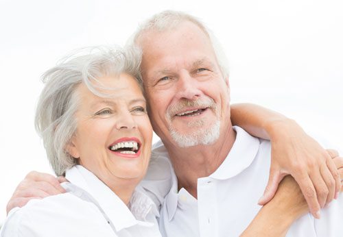 Lead an active lifestyle with dentures